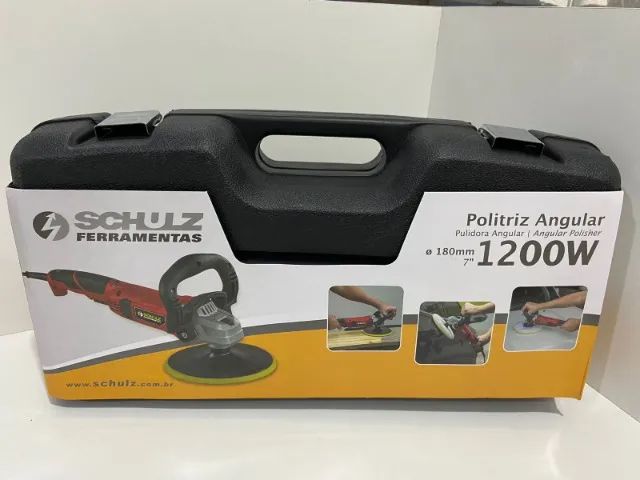A Politriz Angular 7 1200W - 220V  - Foto 5