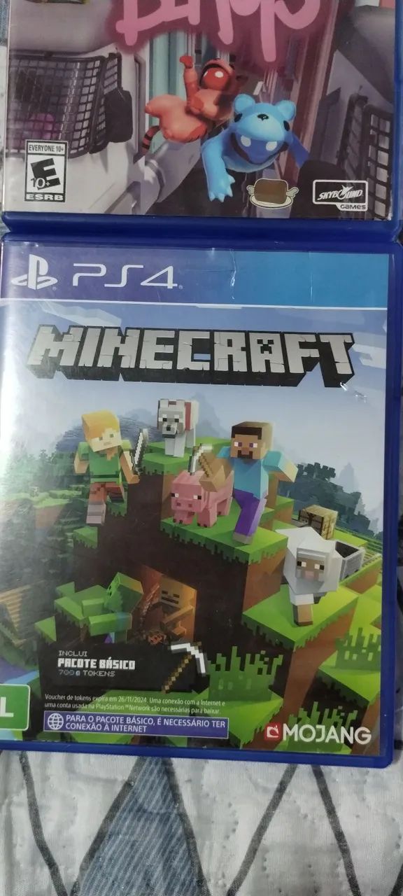 Vendo jogos Ps4 - Foto 5