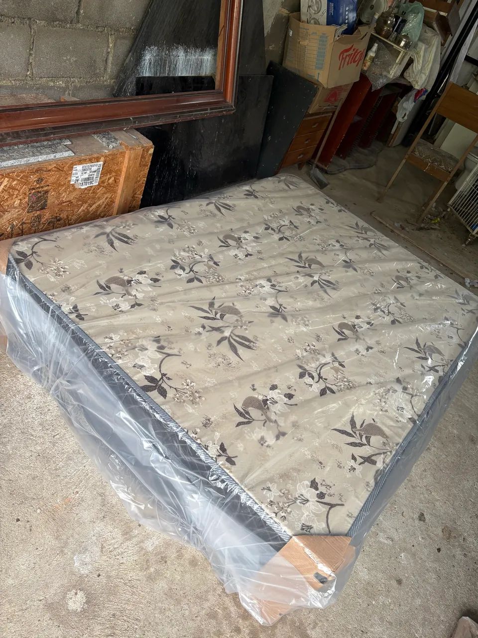 Cama de casal box  - Foto 5