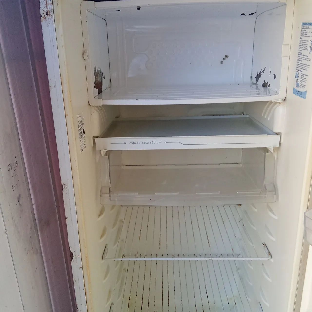 Vendo 2 geladeira  - Foto 3