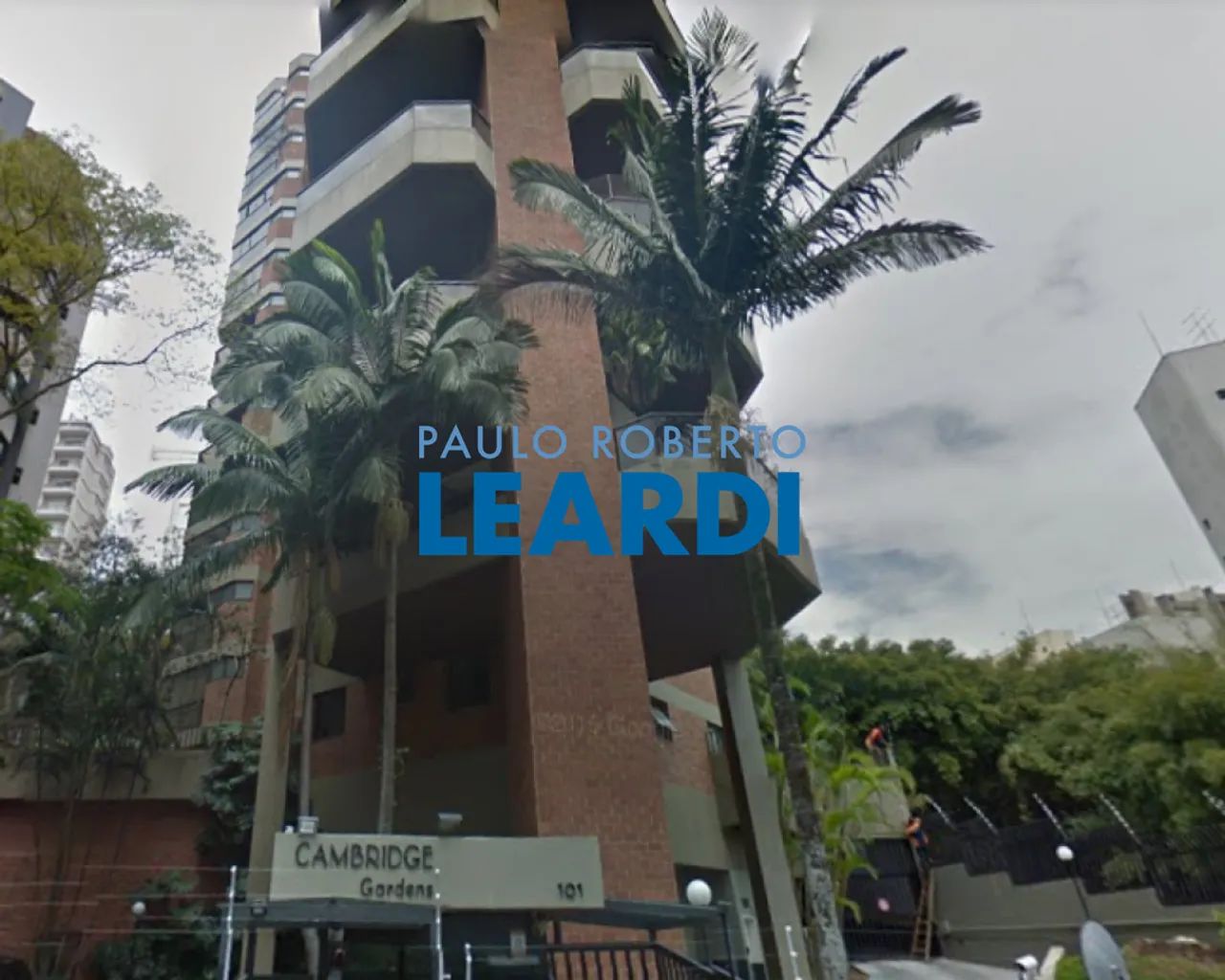 APARTAMENTO - REAL PARQUE - SP