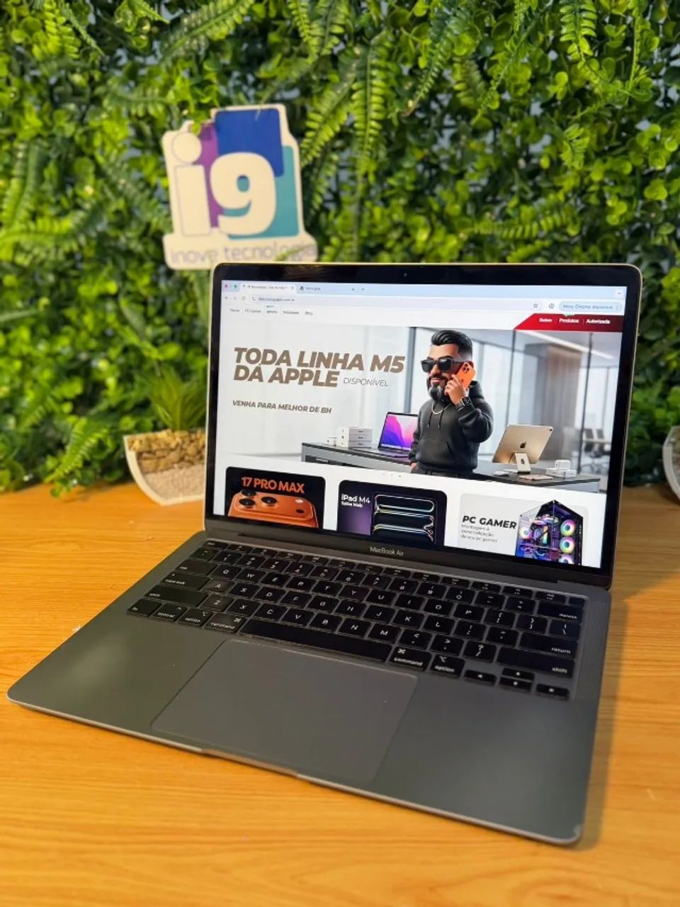 MacBook Air 2020, i3, 8/256GB, 13.3