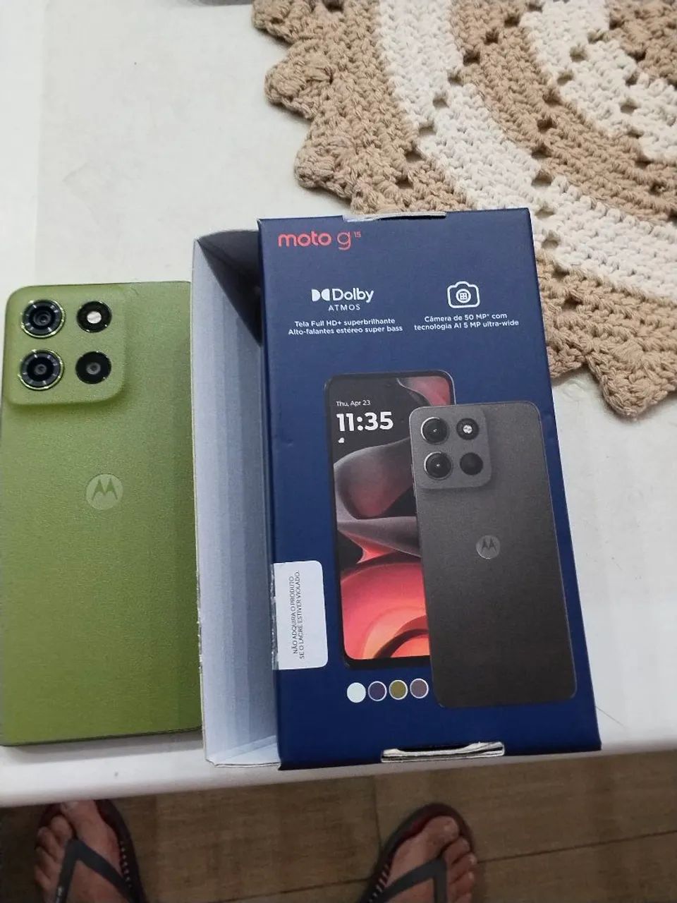 Vendo celular  - Foto 2