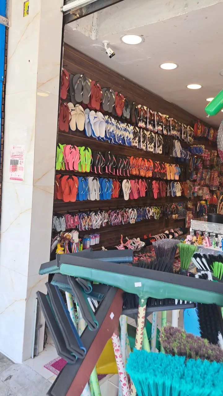 Vendo ponto comercial excelente com tudo.  - Foto 4