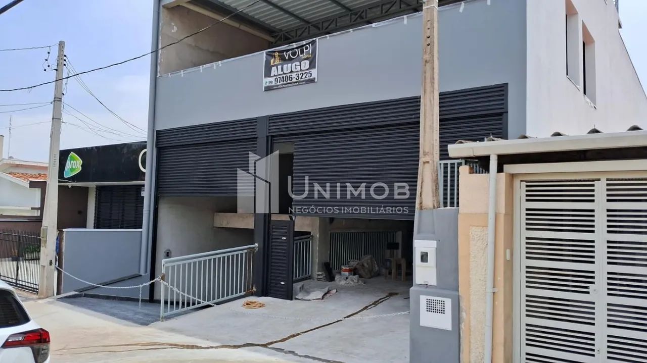 ponto comercial - Jardim Dom Bosco - Campinas - Foto 2