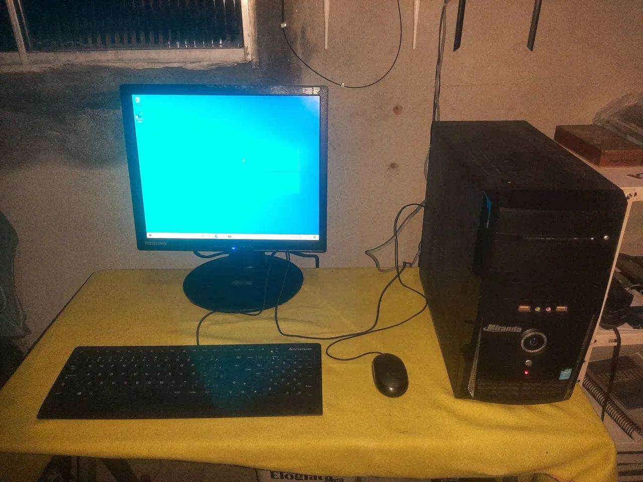 Computador completo  - Foto 2