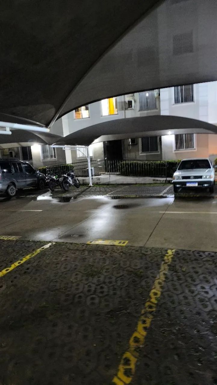 ALUGO APARTAMENTO SEMI MOBILIADO 