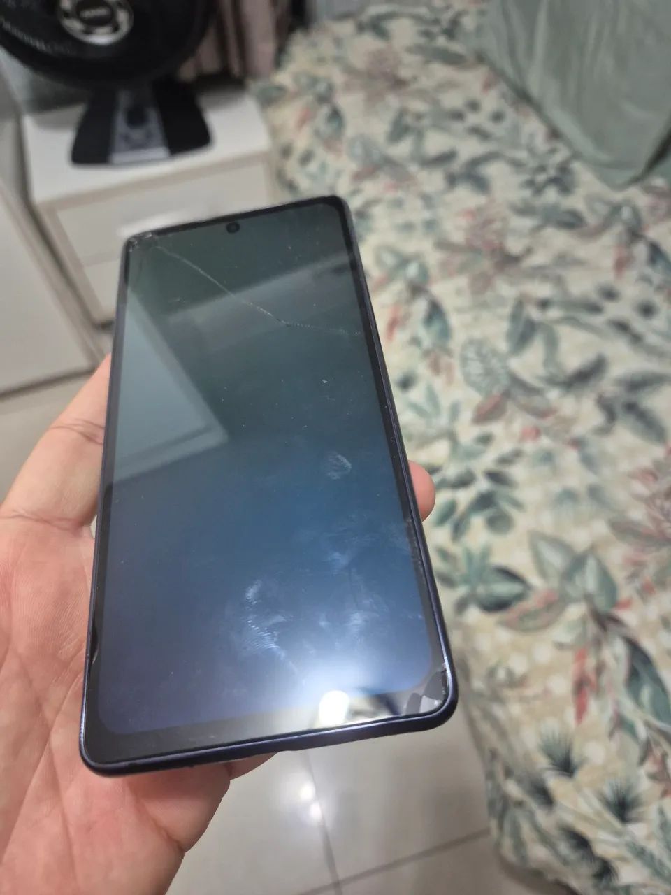 S20FE retirada de peças  - Foto 2