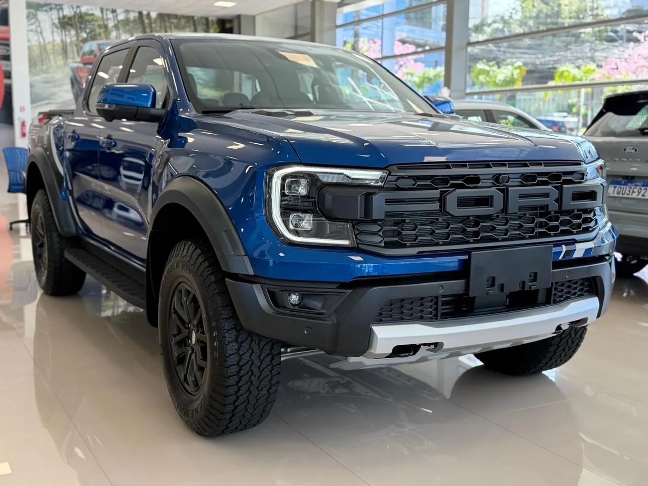 Ford Ranger Raptor 3.0 V6 Bi-turbo 4WD Aut. 2026 - Foto 3