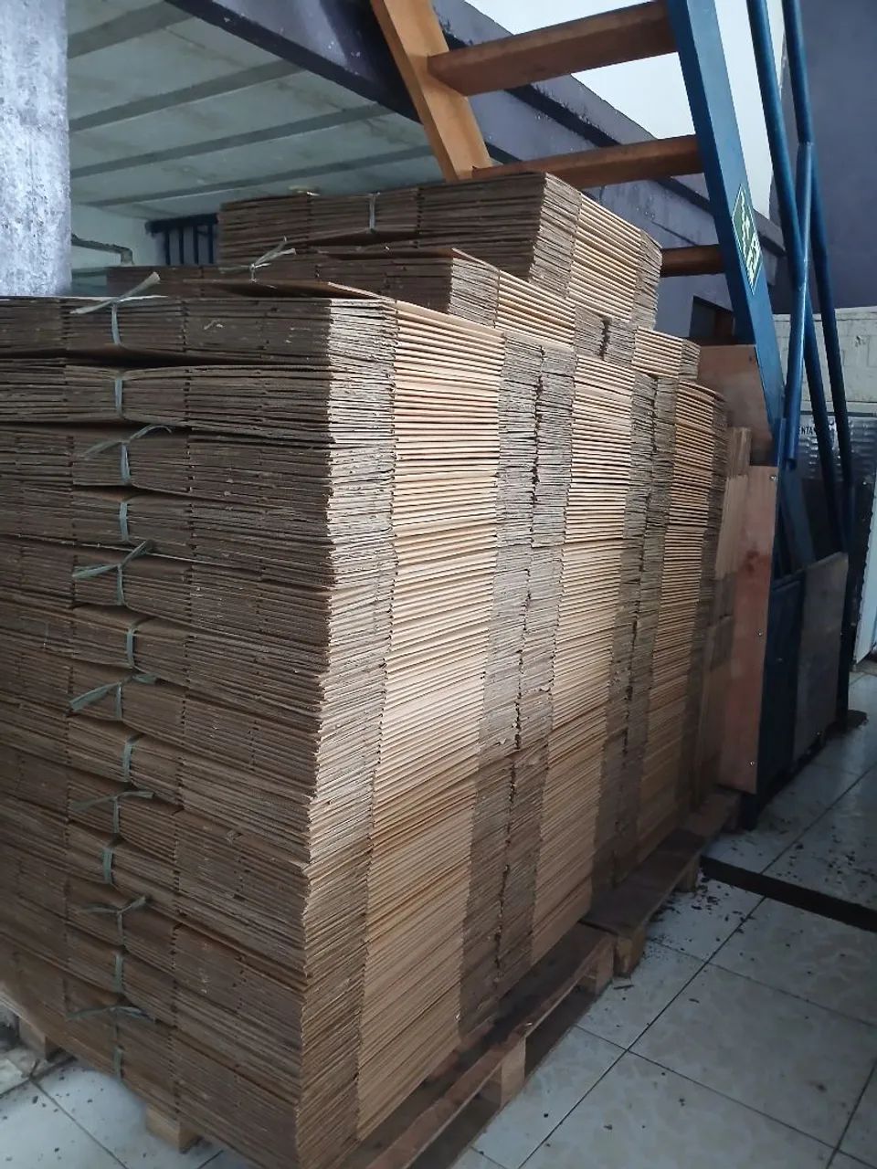 Caixas de papelão  - Foto 5