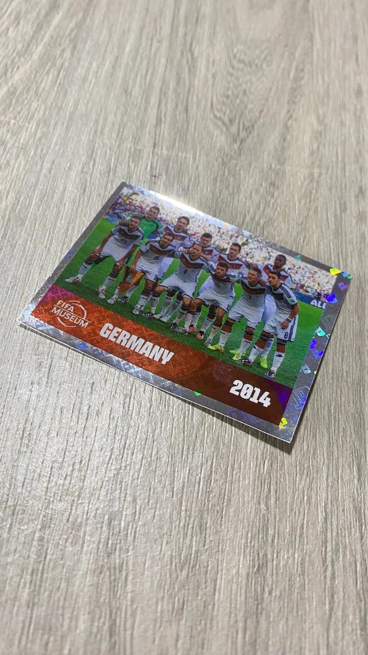 Figurinha FWC 18 - Copa do Mundo 2026 - Foto 2