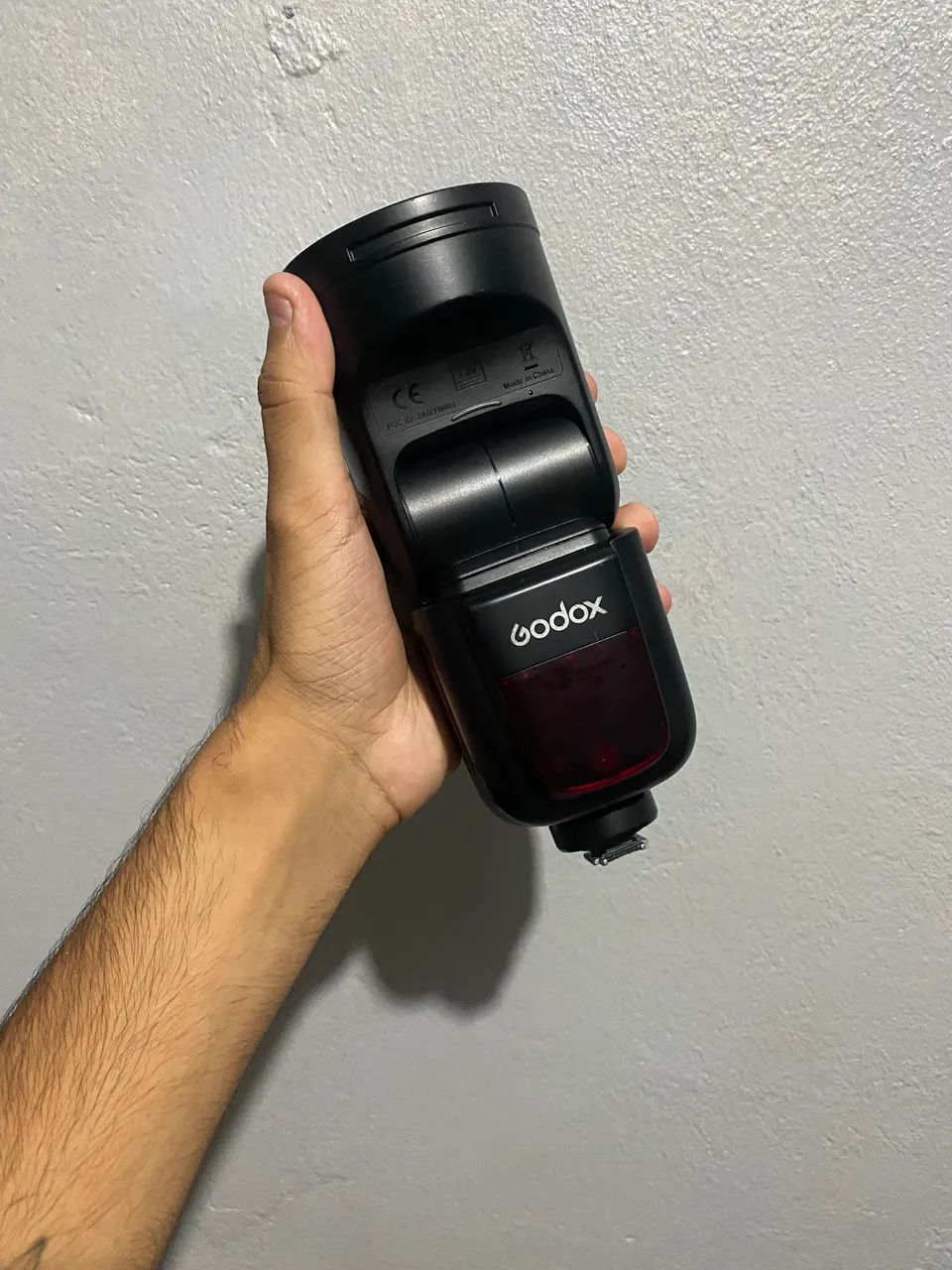 Flash V1 Sony Godox - Foto 2