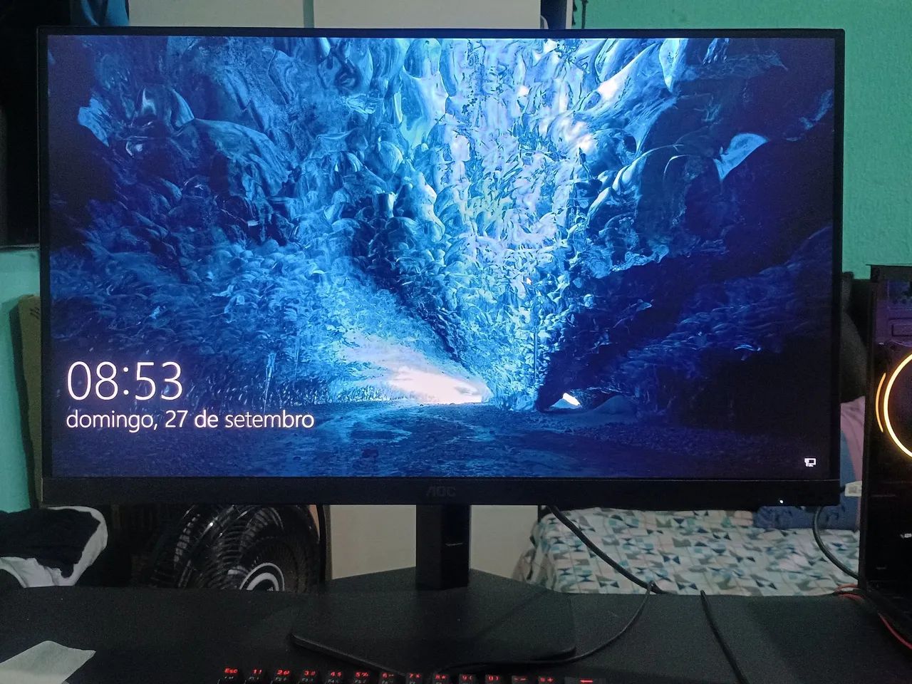 Monitor 4K 180 Hz - Foto 4
