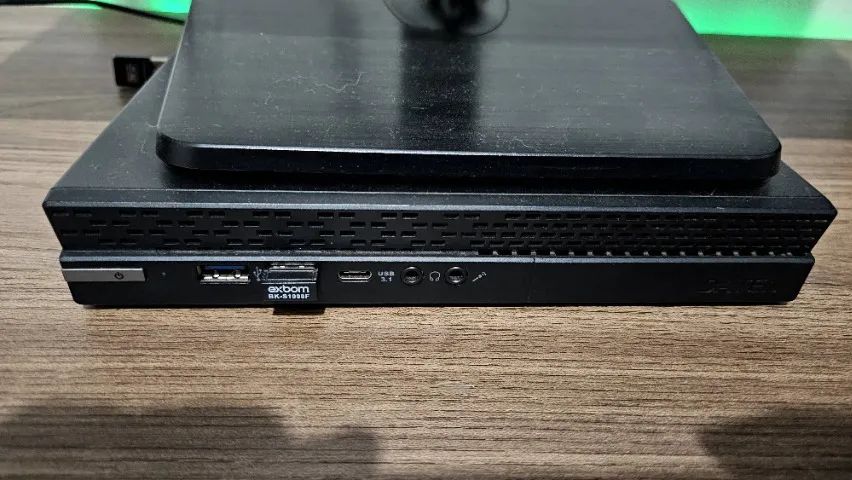 Mini PC Daten completo / win11 / i3 8ª geração / 8GB RAM / 256 SSD - Foto 2
