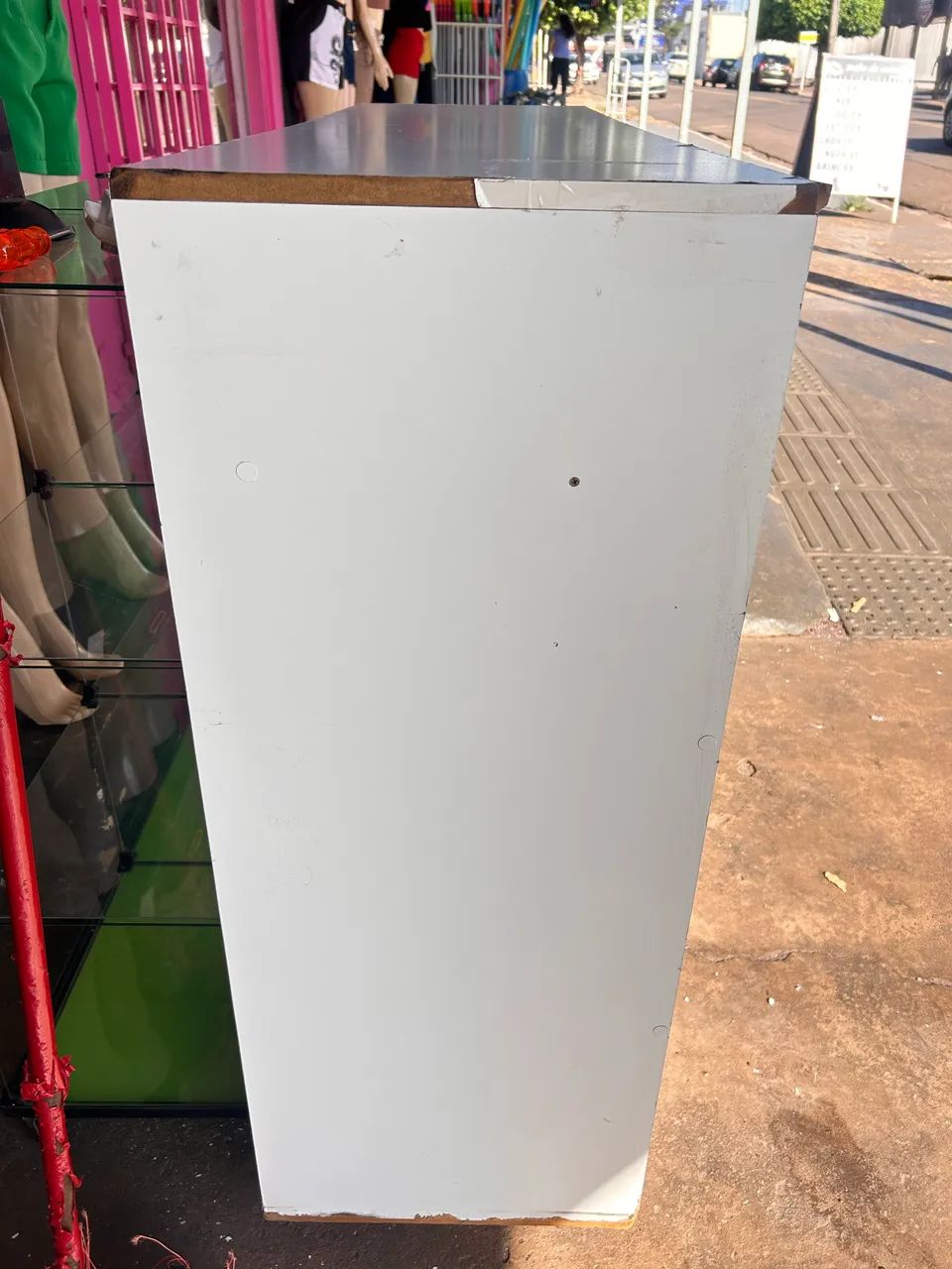 Balcão caixa usado - Foto 2