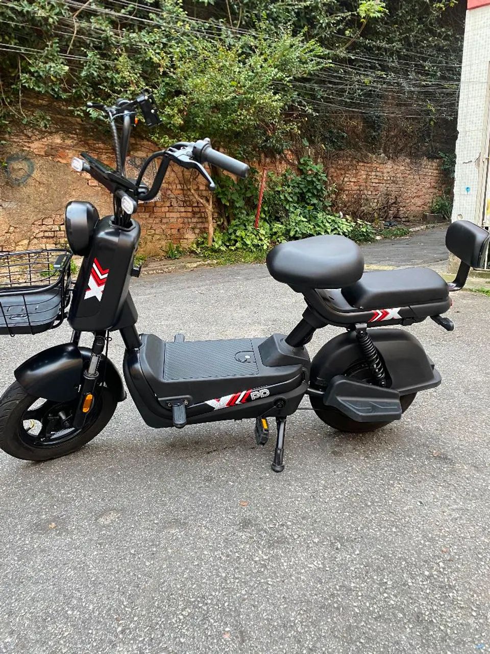 Scooter Elétrica 800w