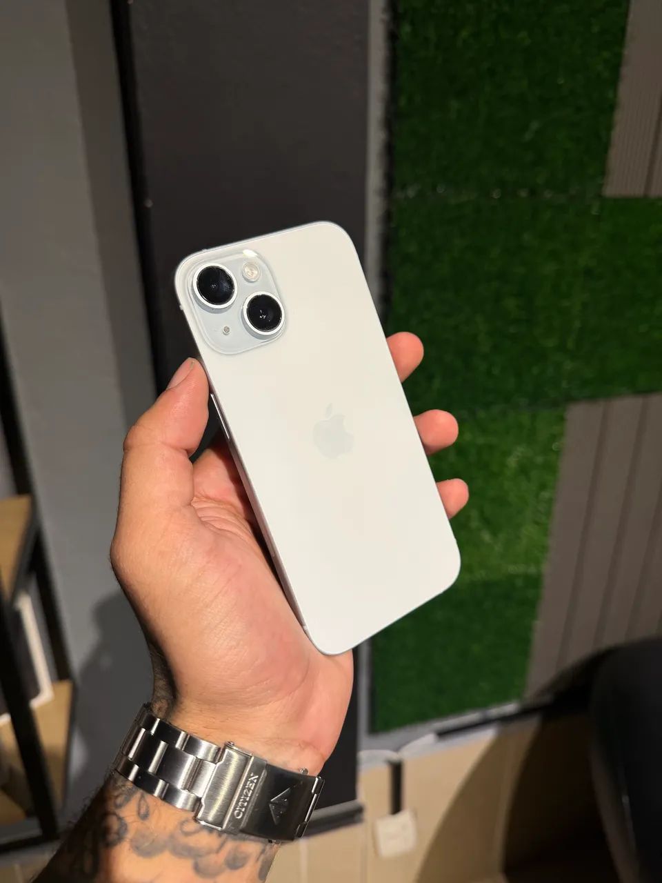 Iphone 15 128gb IMPECÁVEL 