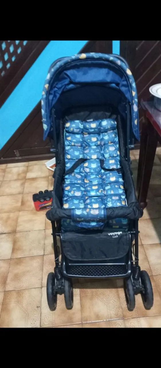 Carrinho de bebê 