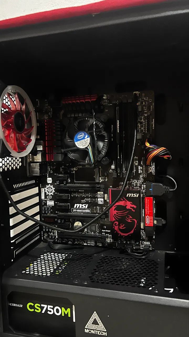 Vendo gabinete 
