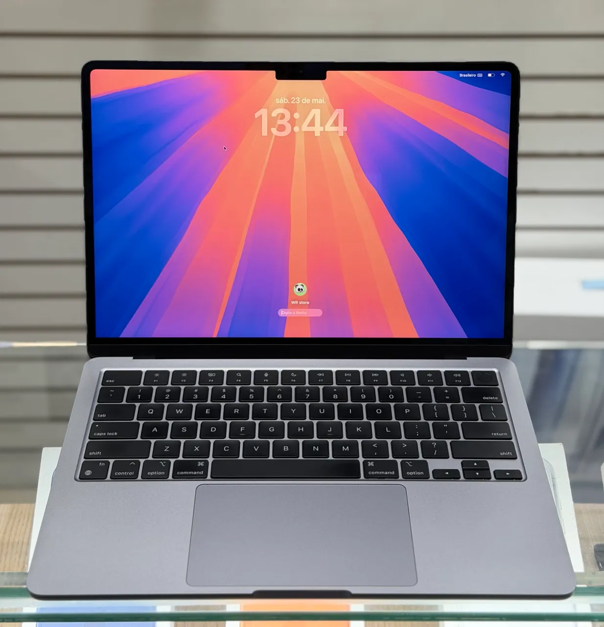 Macbook air 15 polegadas m3 16gb / 256gb LOJA FÍSICA saúde bateria