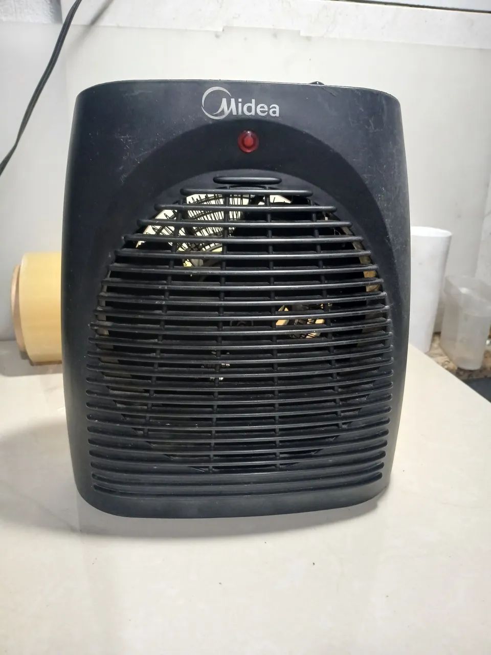 Aquecedor mídia 