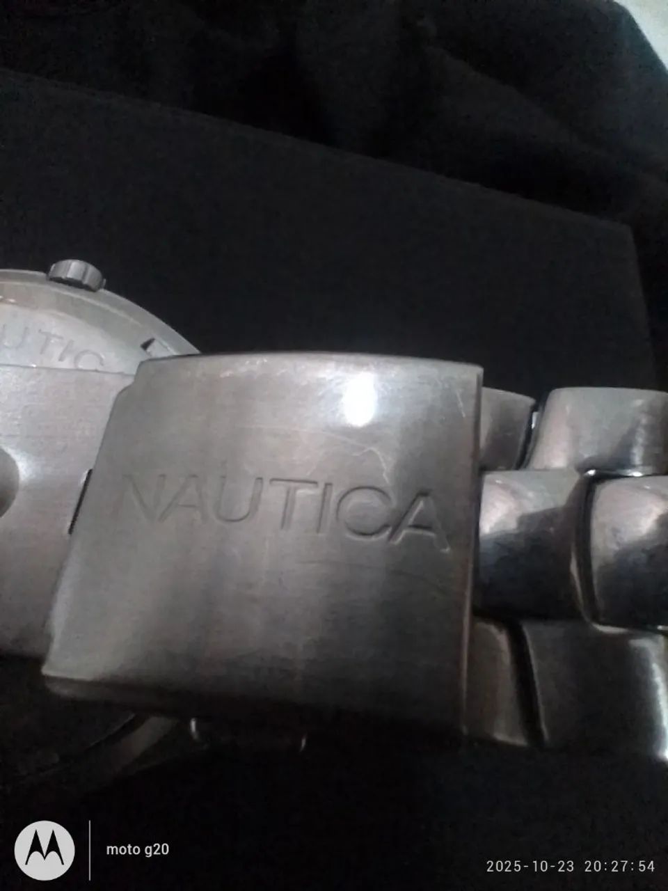 Relógio Nautica Top  - Foto 3