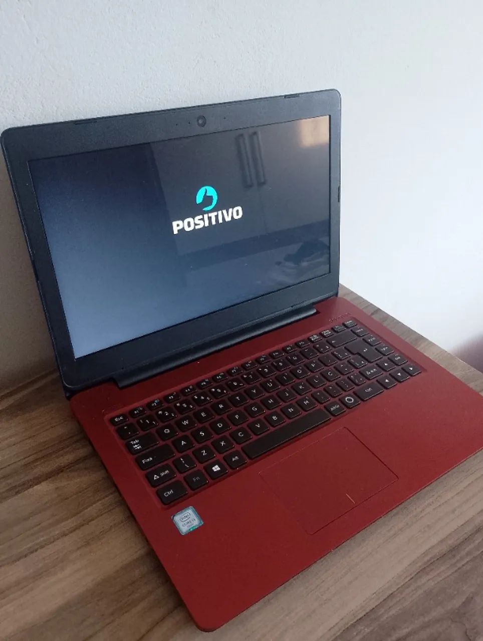 Notebook positivo 