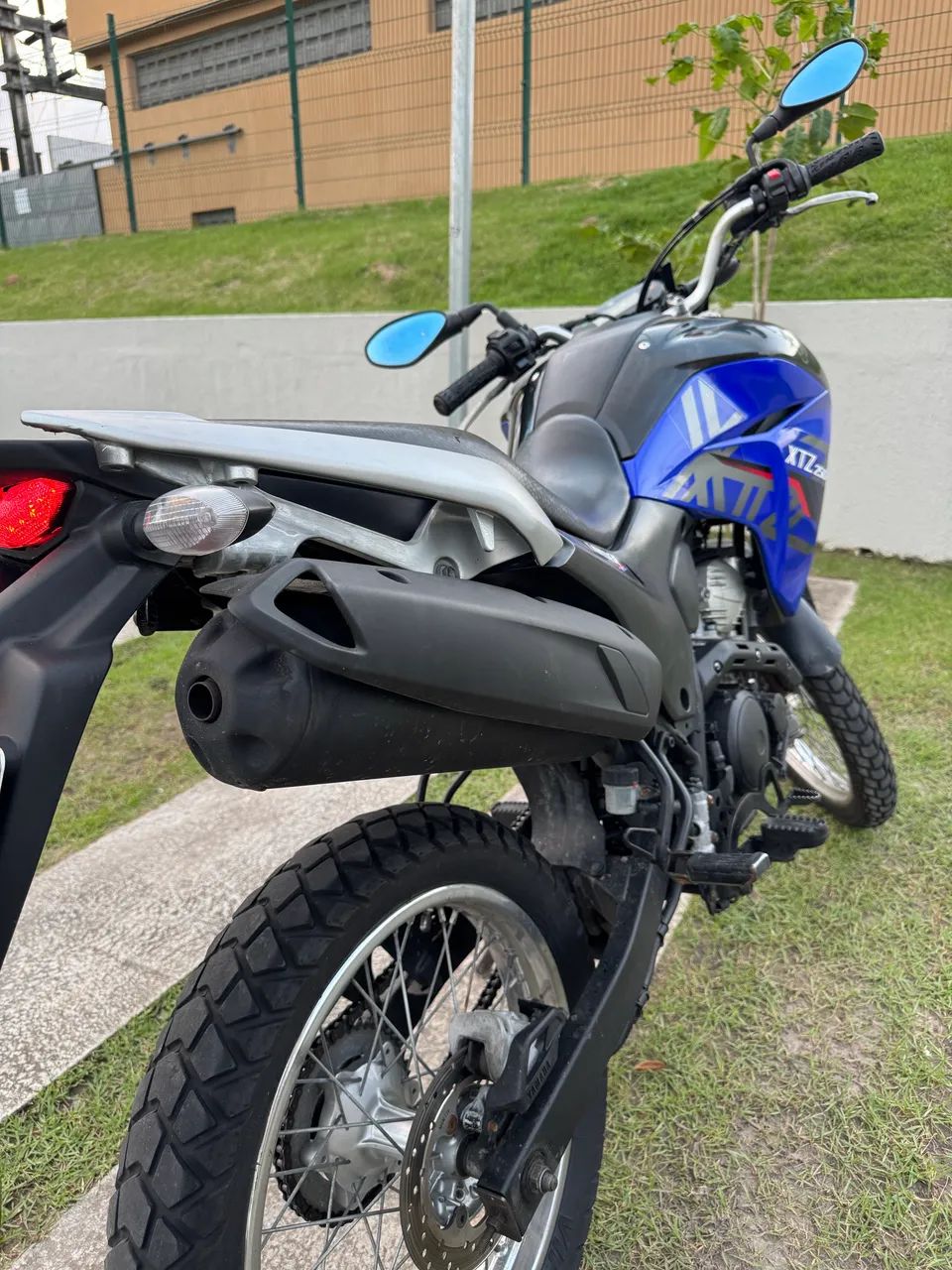 Lander XTZ 250  - Foto 4