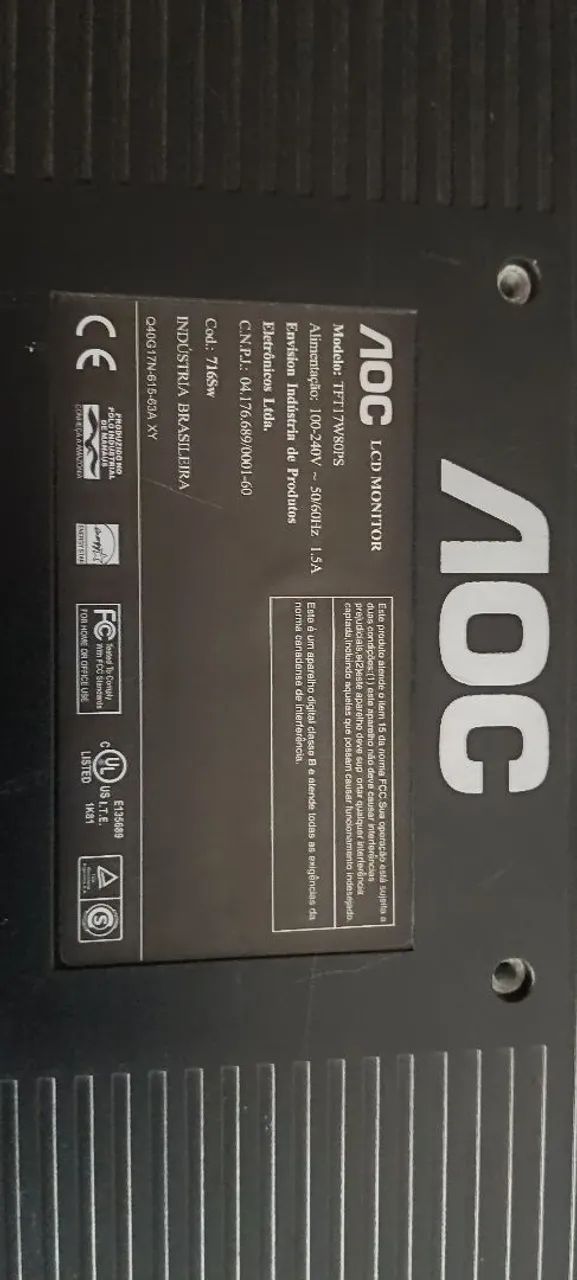 Monitor para PC - Foto 4