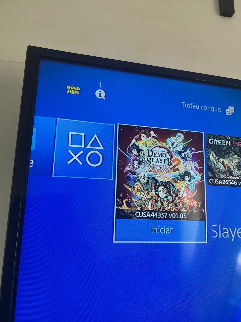Ps4 Slim Desbloqueado  - Foto 4