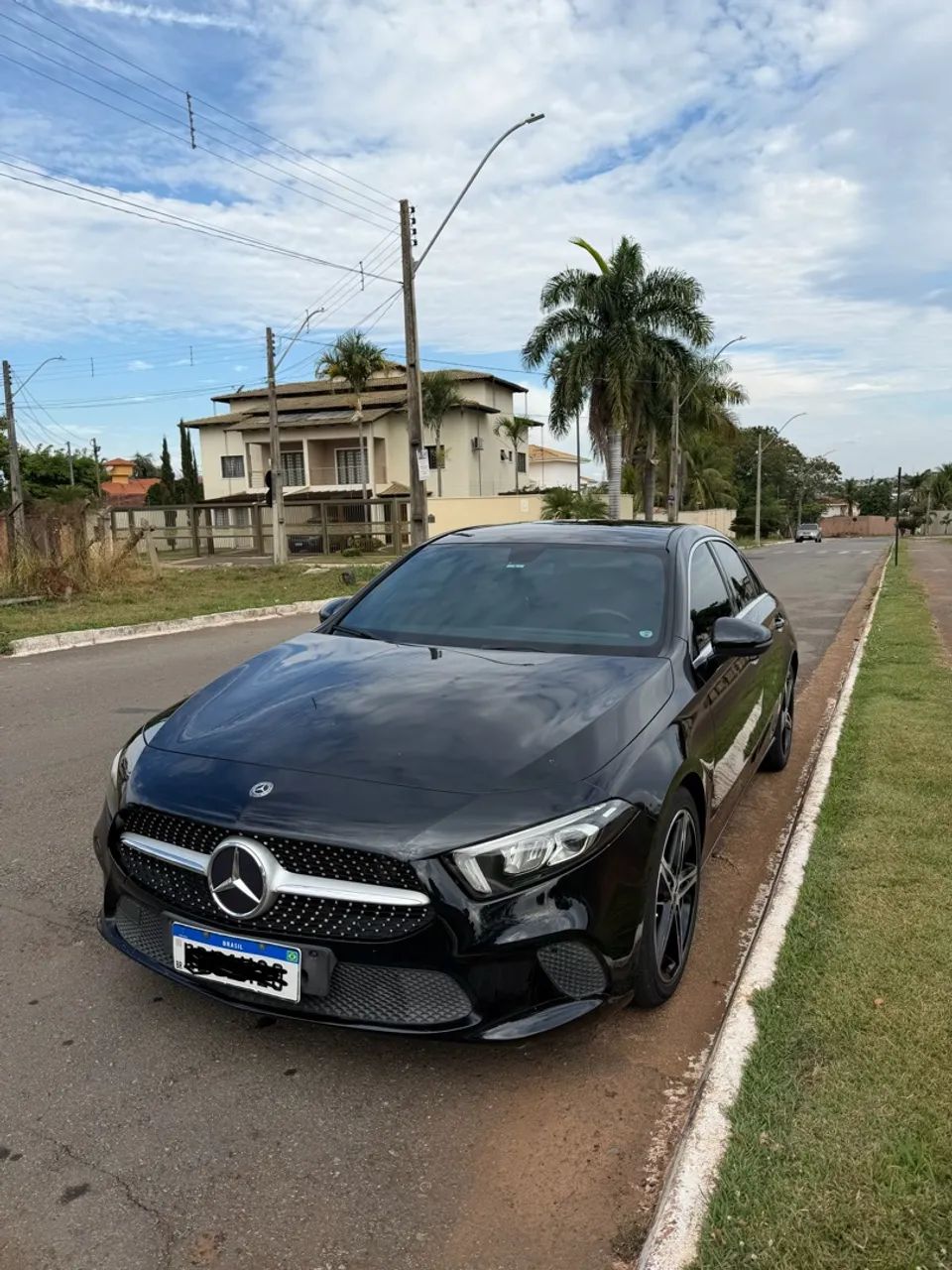 Mercedes-Benz A-200 A 200 1.3 TB Advance Aut. 2020