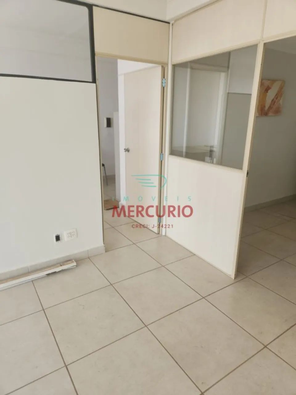 Sala Comercial com 30m² para Locação ou venda no centro, Bauru - SP - Foto 4