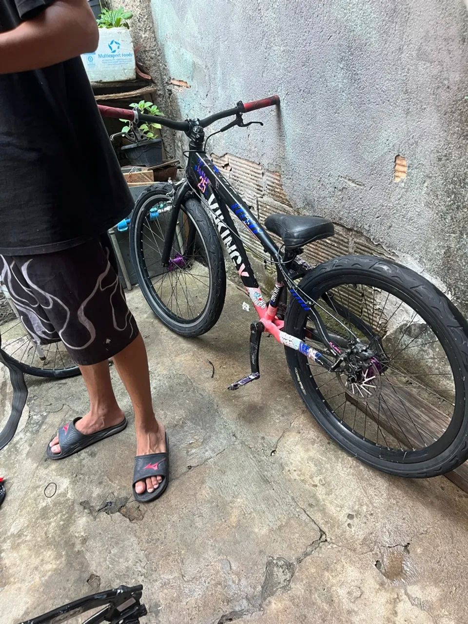 Bike do grau vikingx  - Foto 4