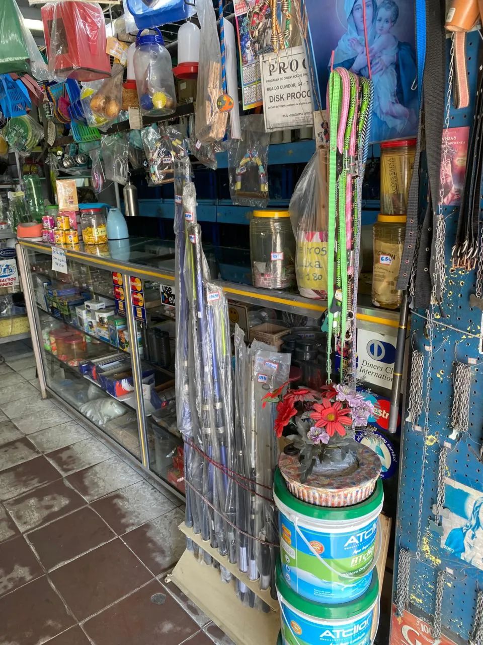 Loja de ração, material de pesca e aquarismo - Foto 5