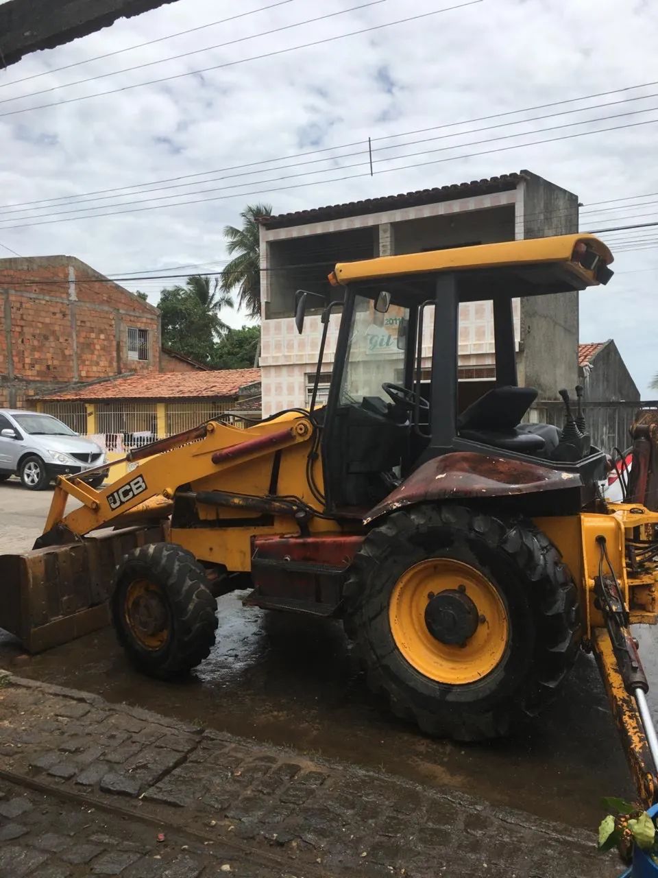Vendo Jcb 2009/2010 - Foto 2