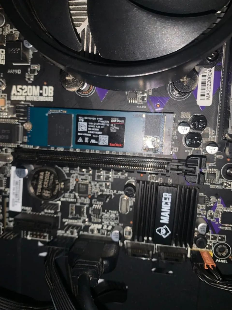 SSD 1TB NVME - Foto 2