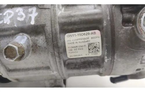 Compressor Ar Ford Ka Ecosport 1.5 3cc 2017 2021 Cp37 - Foto 4