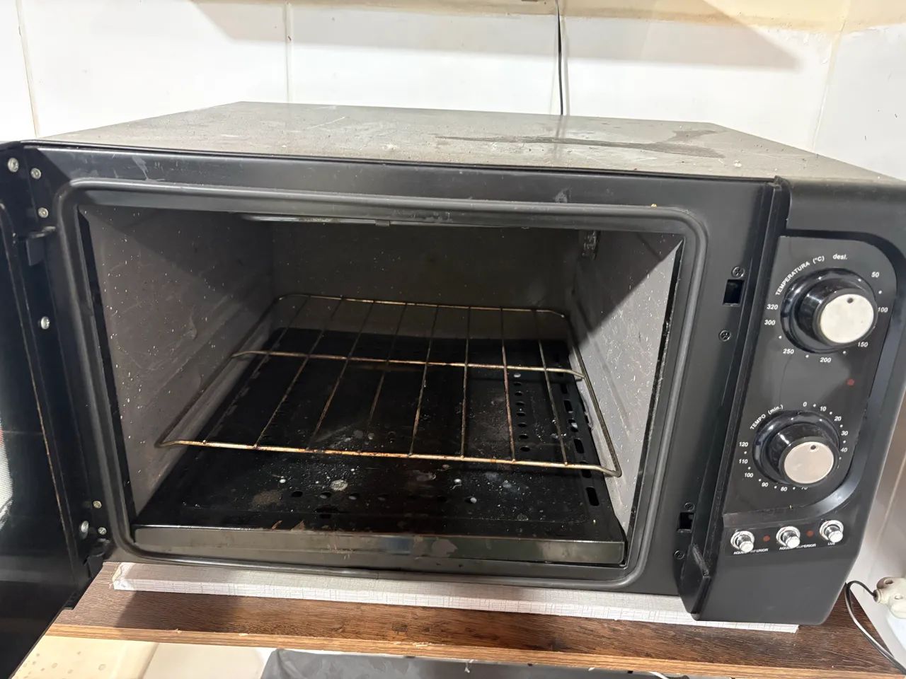 Forno Elétrico Fischer Gourmet Grill 44 Litros - Foto 5