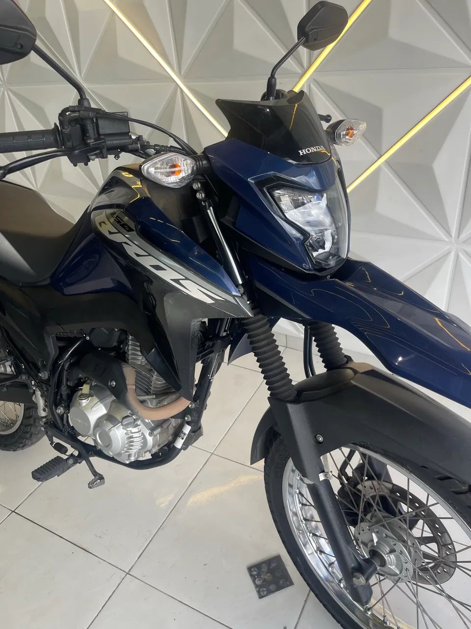Honda Bros 160 ABS - Foto 3