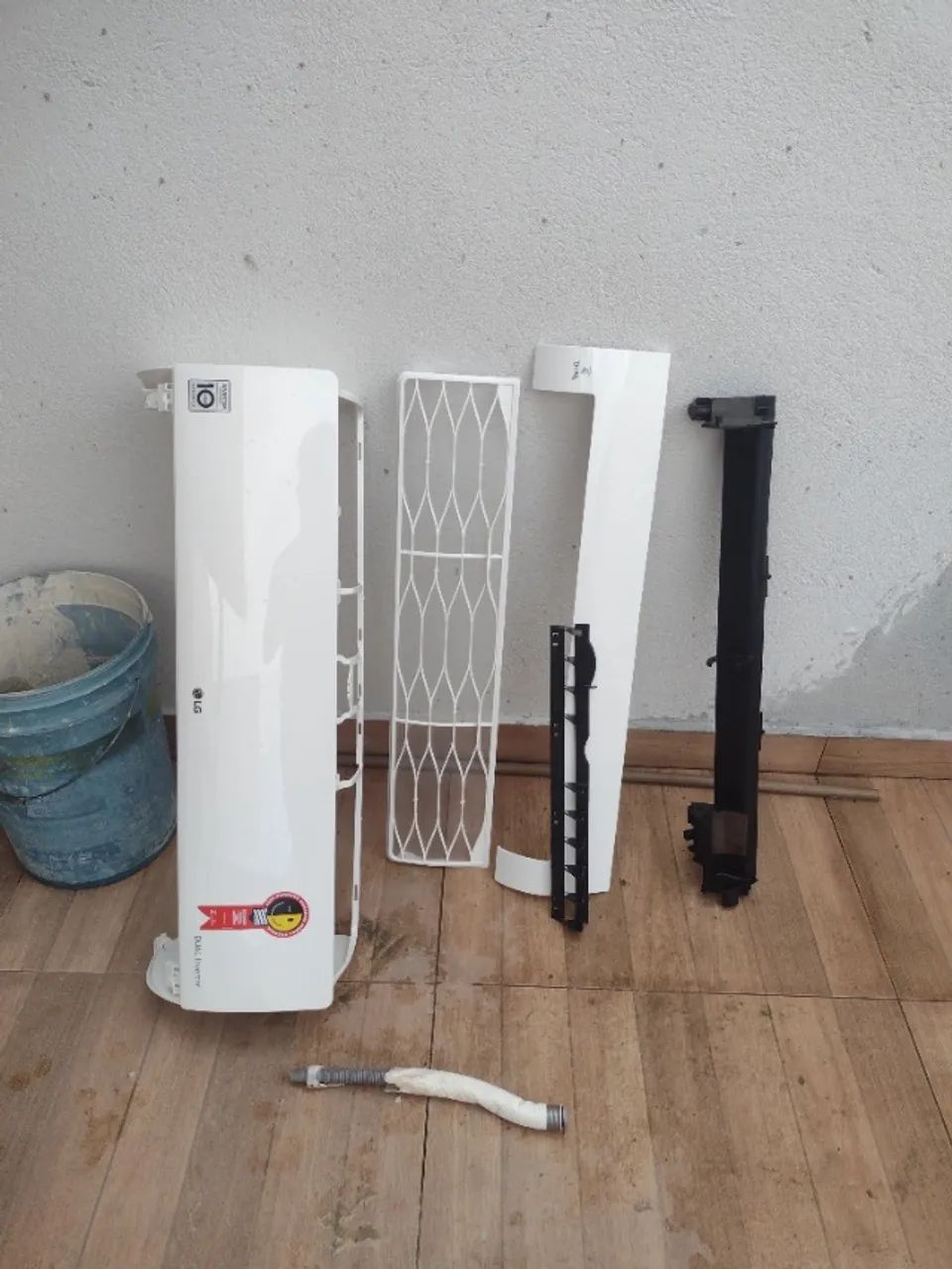 Limpeza de Ar condicionado