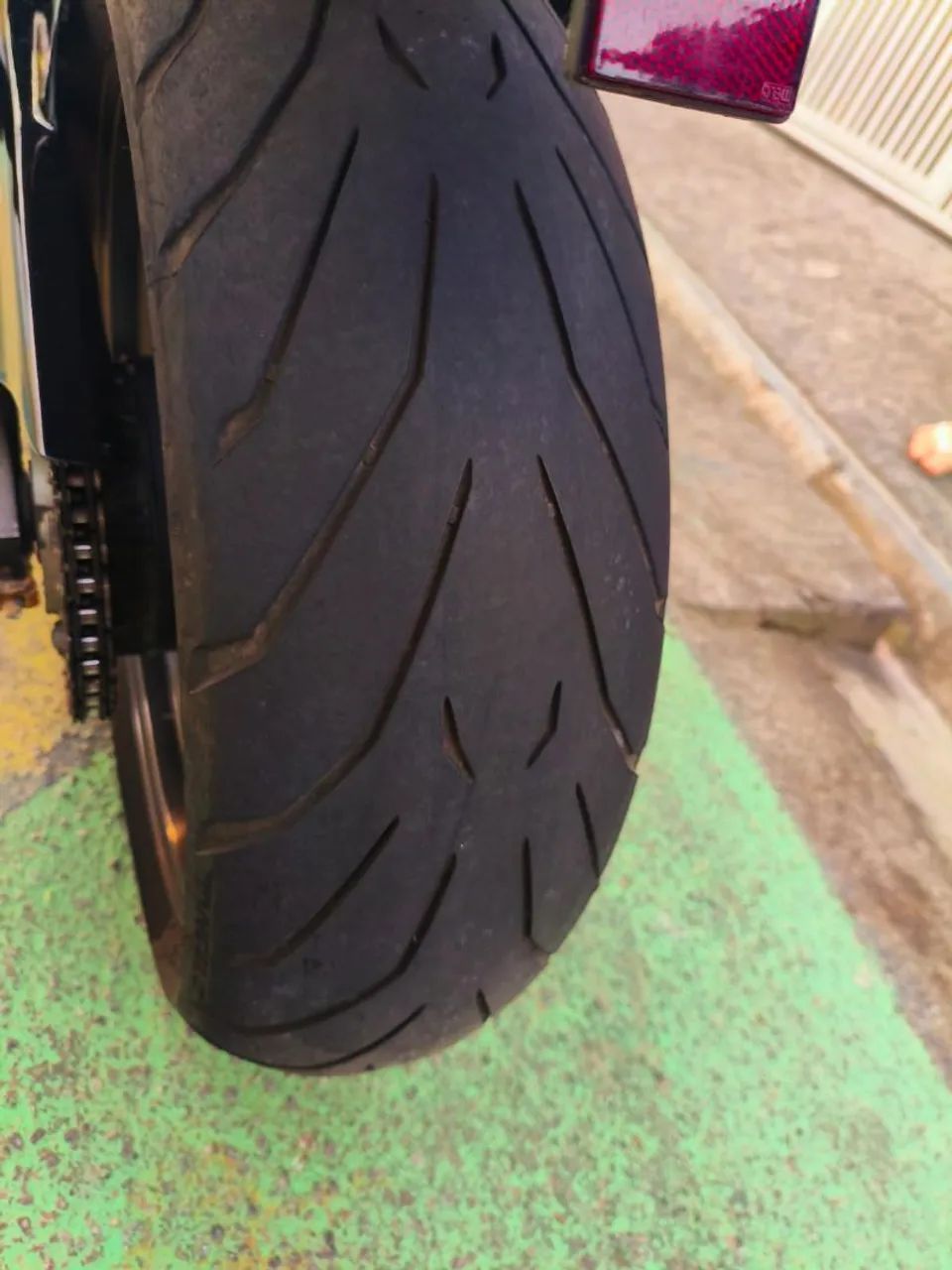 Honda CBR 600F - Foto 4