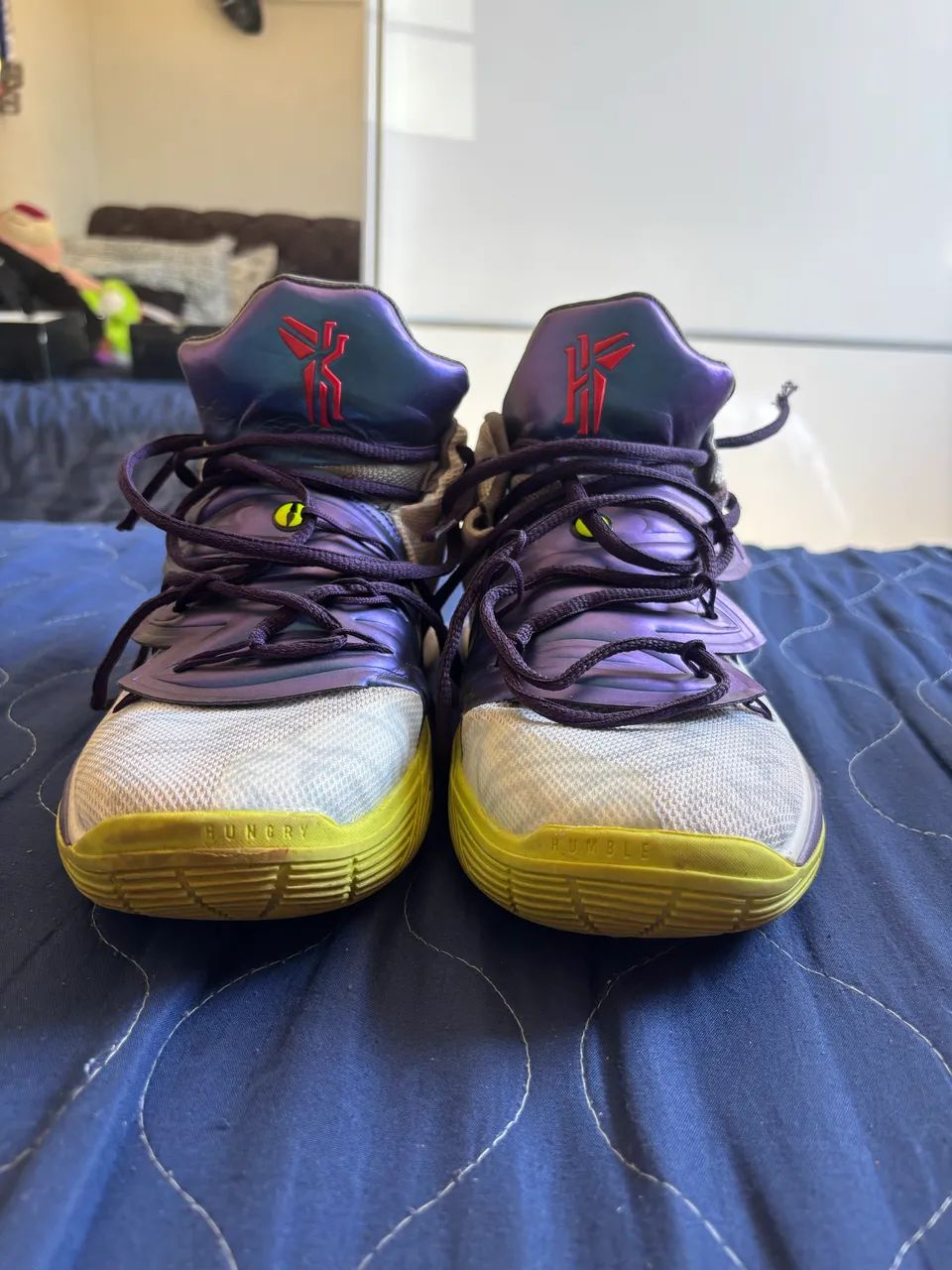 kyrie 5 kobe collab