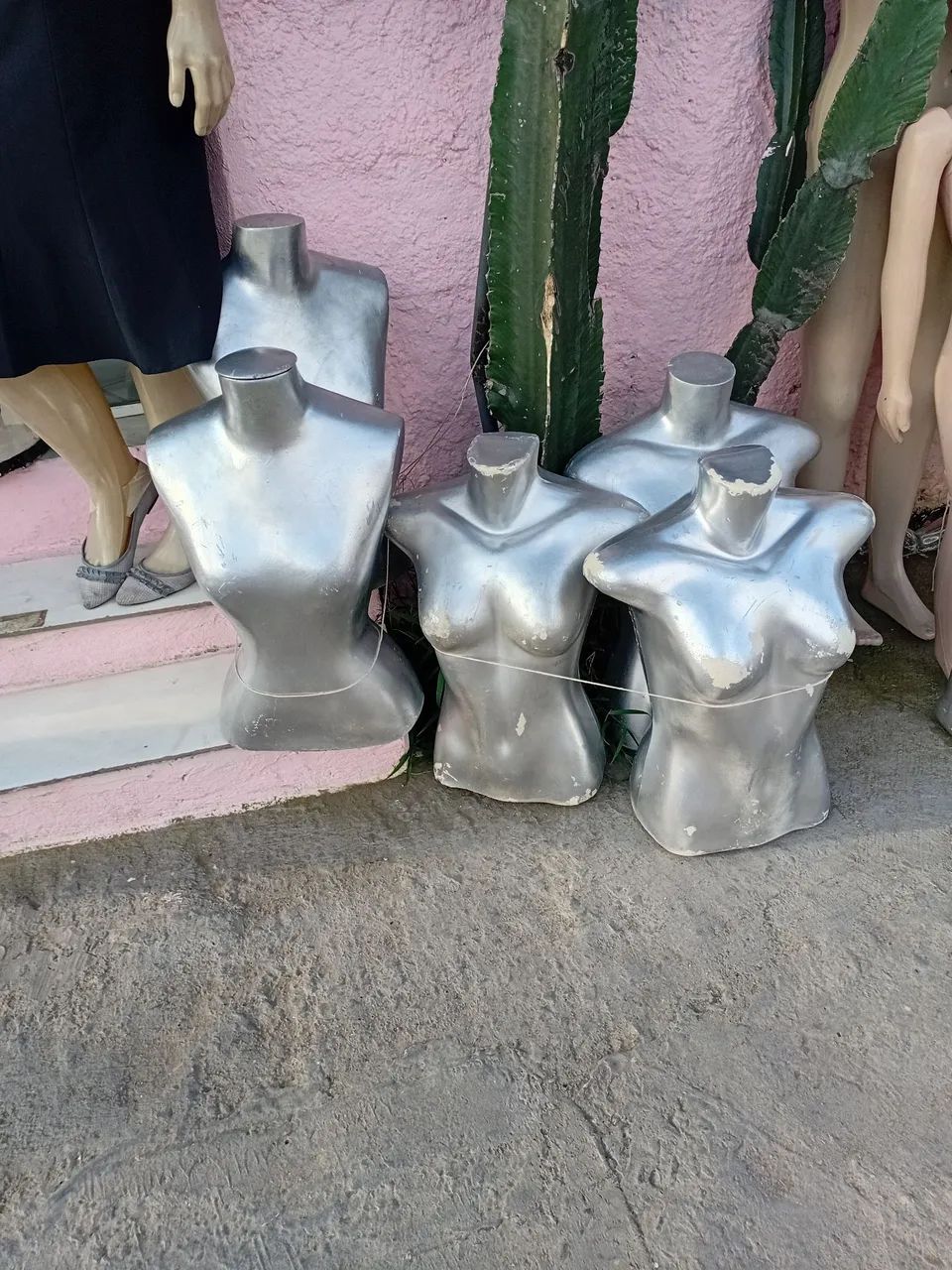 Manequins 