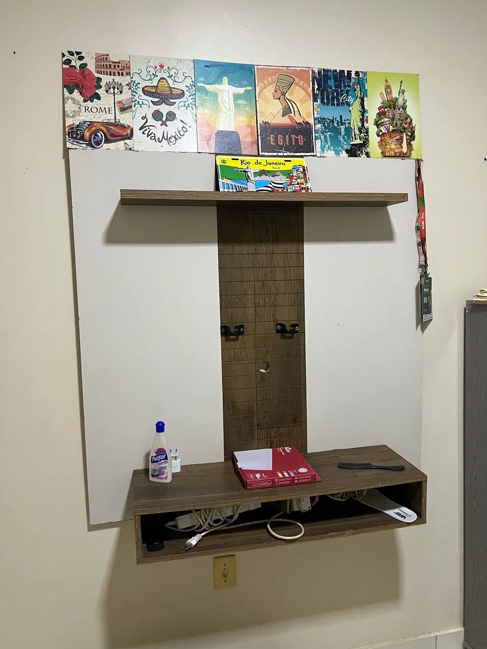 Painel de tv