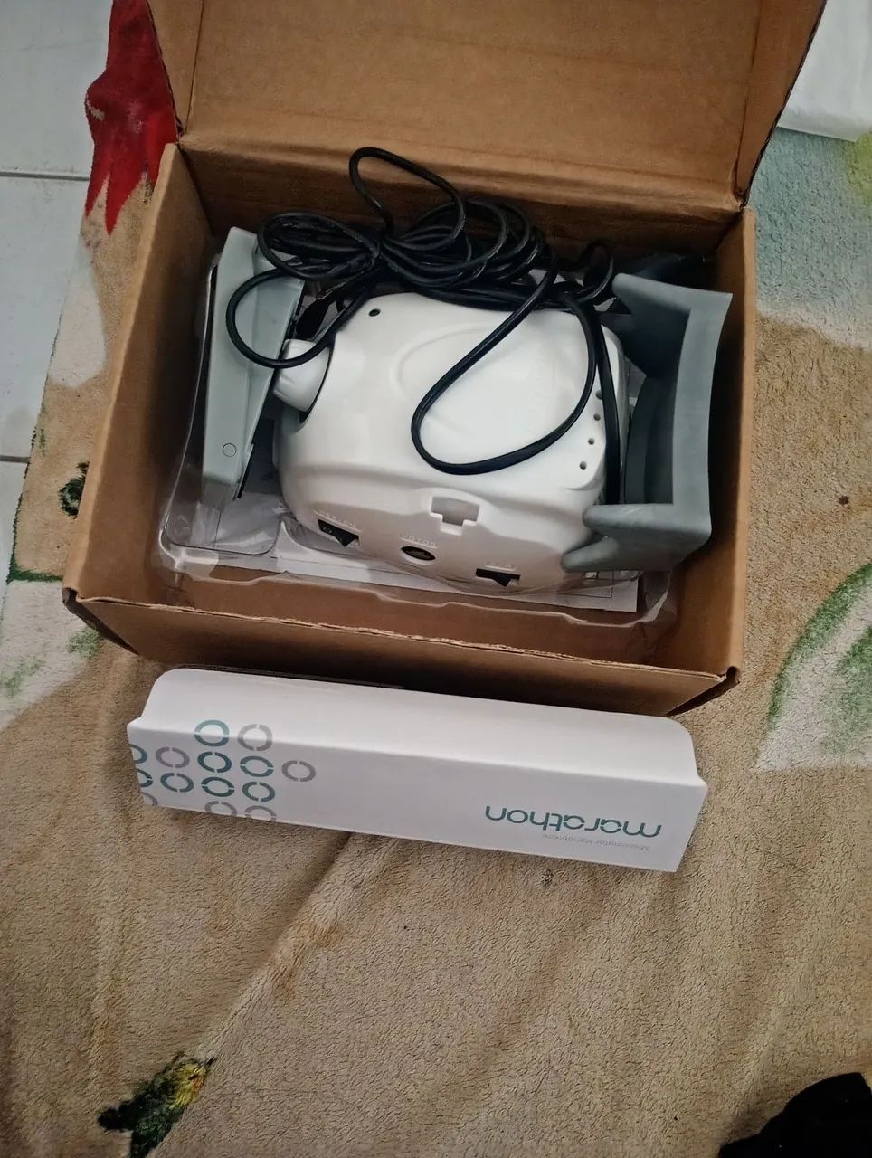 Vendo motor Marathon novo zerado. - Foto 2