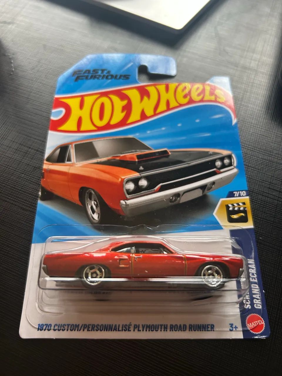 Hot Wheels Fast and Furious