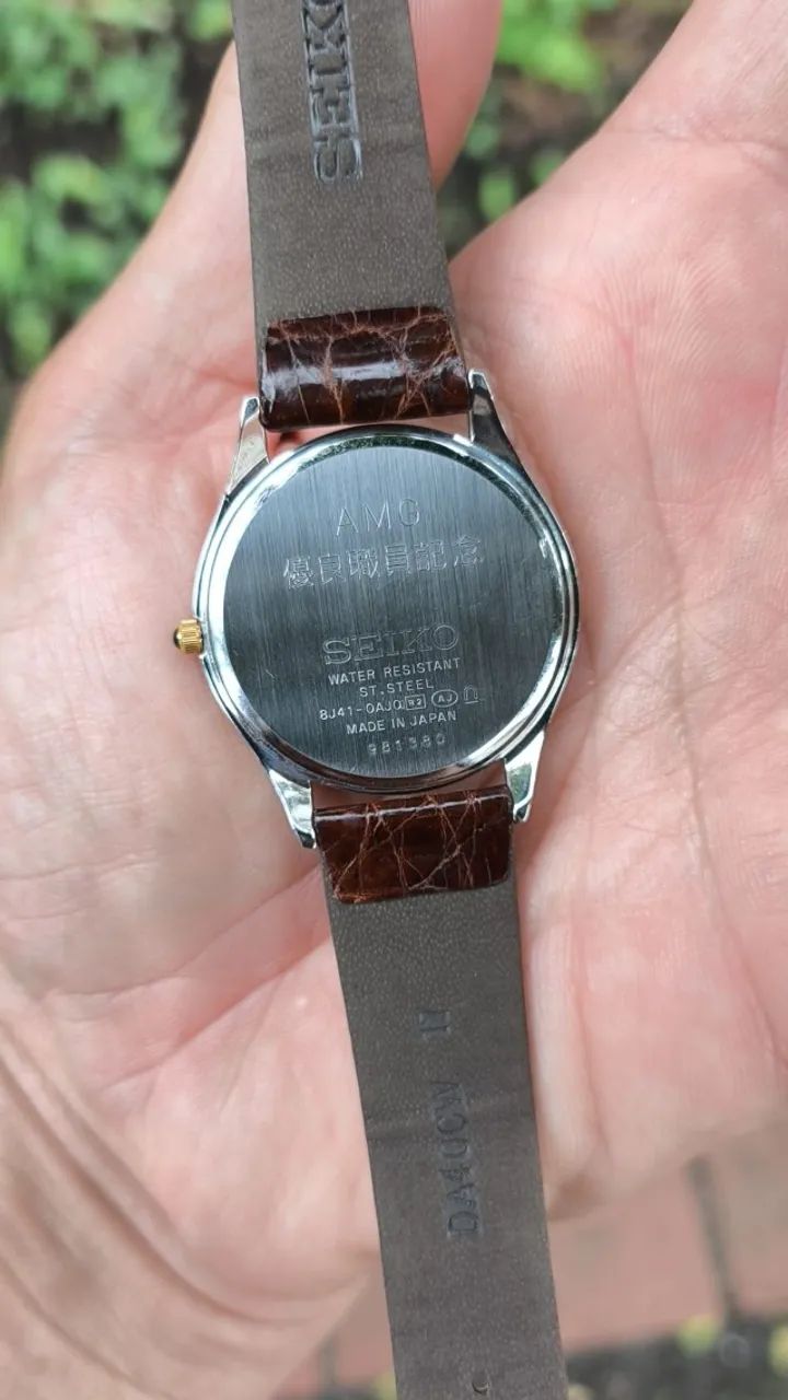 Seiko Dolce Japan - Foto 2