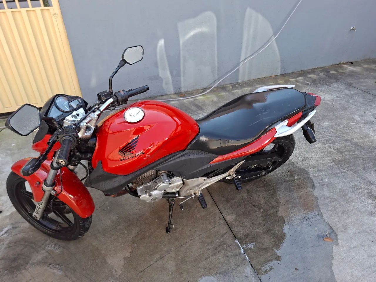 Cb300 2010 - Foto 4