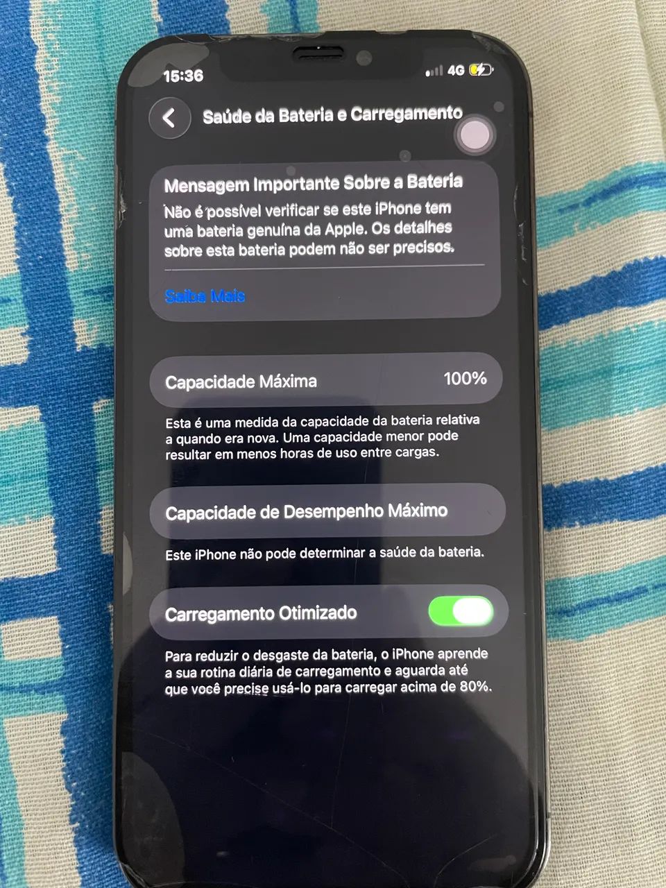 Vendi IPhone 12pro 128Gh - Foto 2
