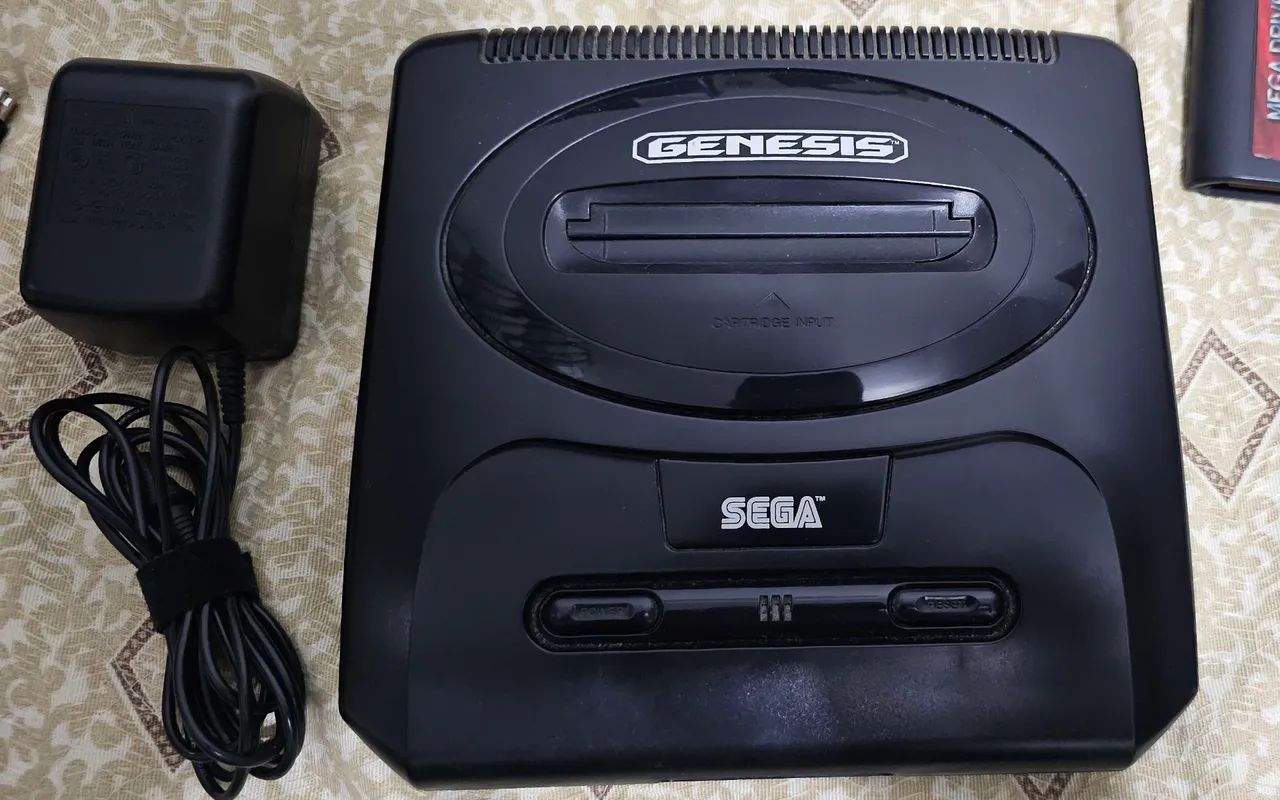 Sega Genesis Americano - Foto 2